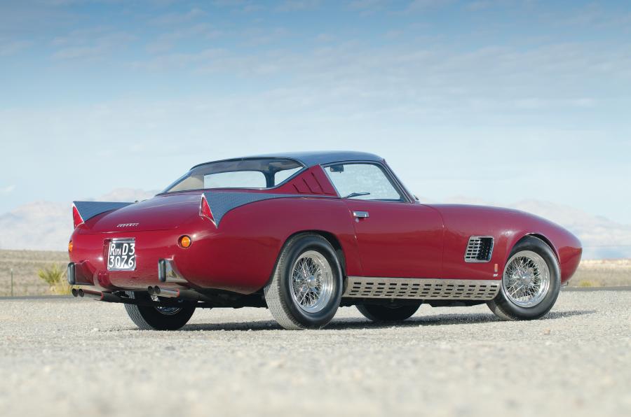  Ferrari 410 Superamerica Coupe by Scaglietti 1957 года  (фото 9 из 53)